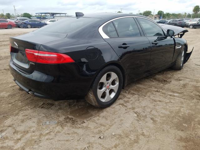 2018 JAGUAR XE SAJAR4FX4JCP37032