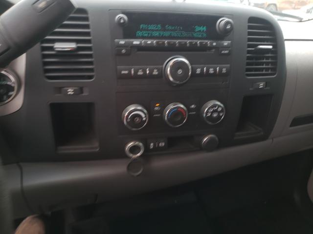 2012 CHEVROLET SILVERADO 1GC2KVC82CZ231757