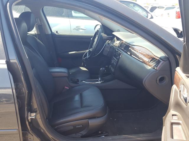 2013 CHEVROLET IMPALA LTZ 2G1WC5E32D1214024