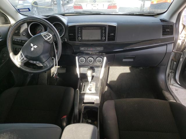 2017 MITSUBISHI LANCER ES JA32U2FU2HU003312