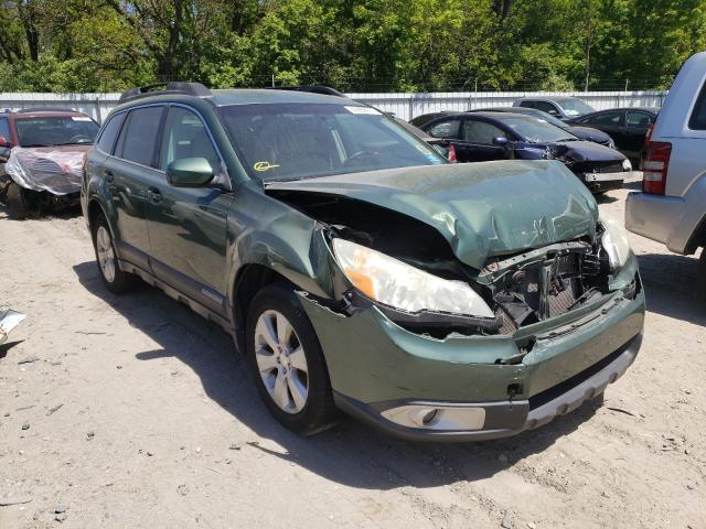 2011 SUBARU OUTBACK 2. 4S4BRBBC5B3324382