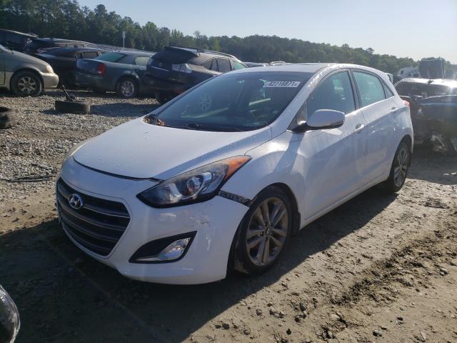 2016 HYUNDAI ELANTRA GT KMHD35LHXGU304099