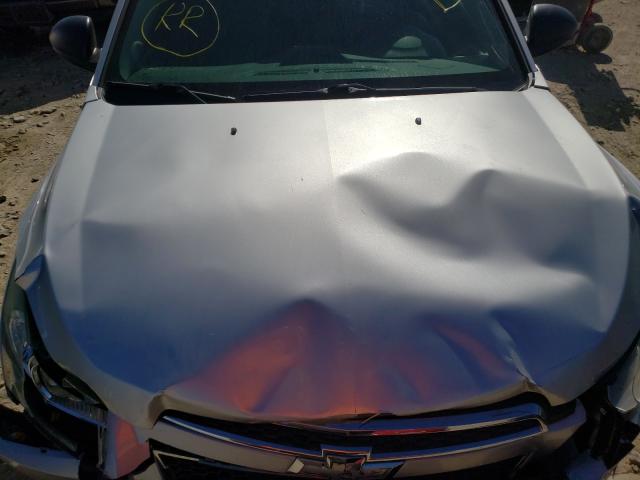 2013 CHEVROLET CRUZE LS 1G1PA5SH4D7148475