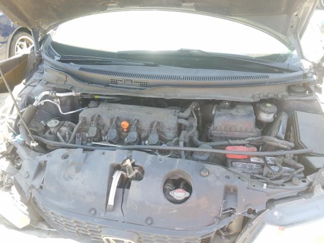 2015 HONDA CIVIC LX 2HGFB2F52FH524775