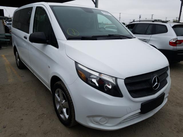 2017 MERCEDES-BENZ METRIS WD4PG2EE3H3300352