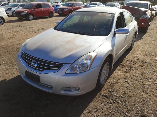 2012 NISSAN ALTIMA BAS 1N4AL2AP5CN415248