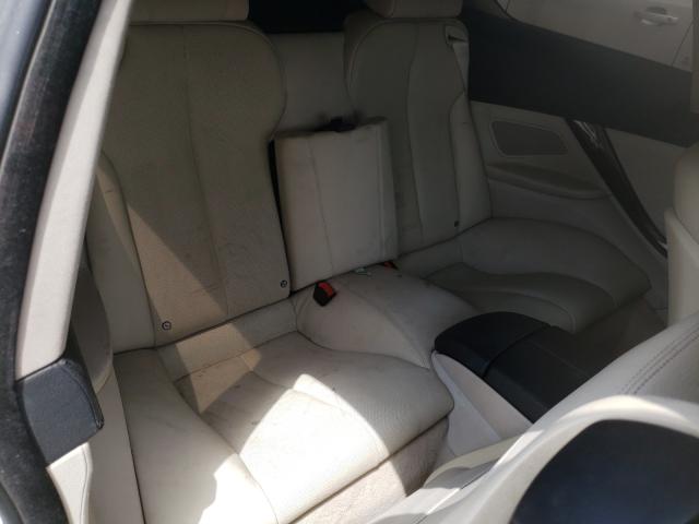 2012 BMW 640 I WBALW3C59CC891863