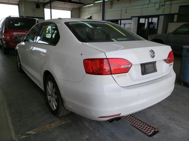 2012 VOLKSWAGEN JETTA SE 3VWDP7AJ6CM365729