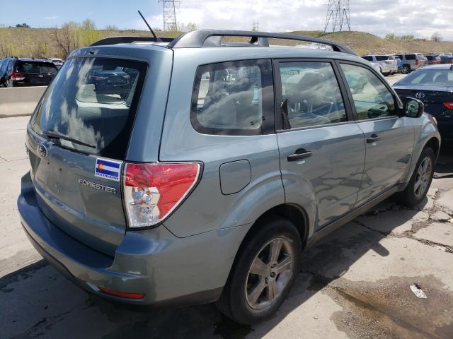 2012 SUBARU FORESTER JF2SHBBCXCH424927