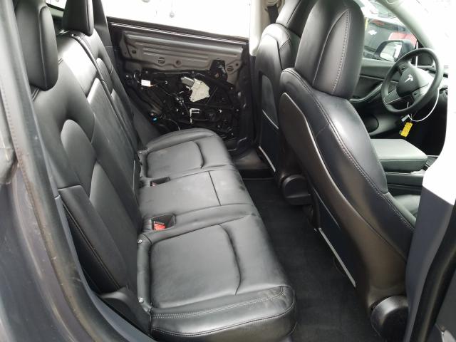 2020 TESLA MODEL Y 5YJYGDEFXLF000614
