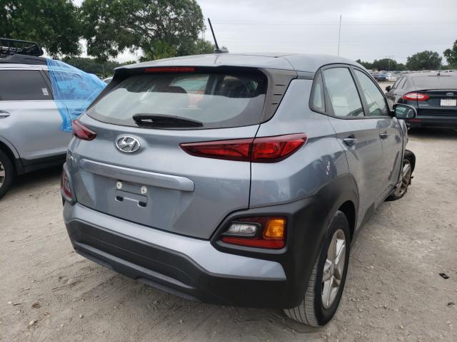 2018 HYUNDAI KONA SE KM8K12AA0JU088482
