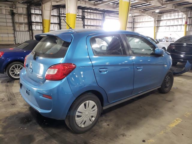 2018 MITSUBISHI MIRAGE ES ML32A3HJ5JH003941