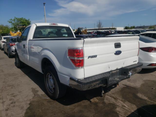 2013 FORD F150 1FTMF1CM0DKD29828