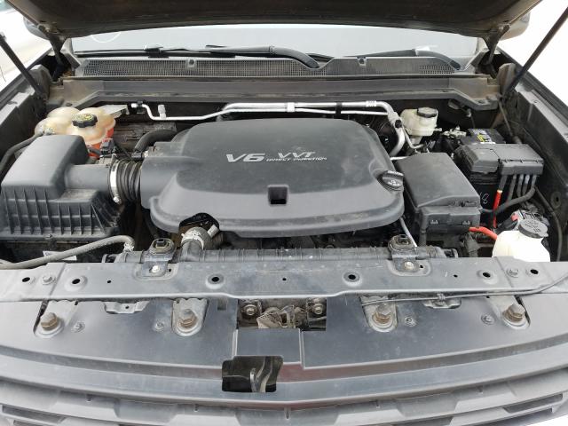 2017 CHEVROLET COLORADO L - 1GCGTCEN5H1191822