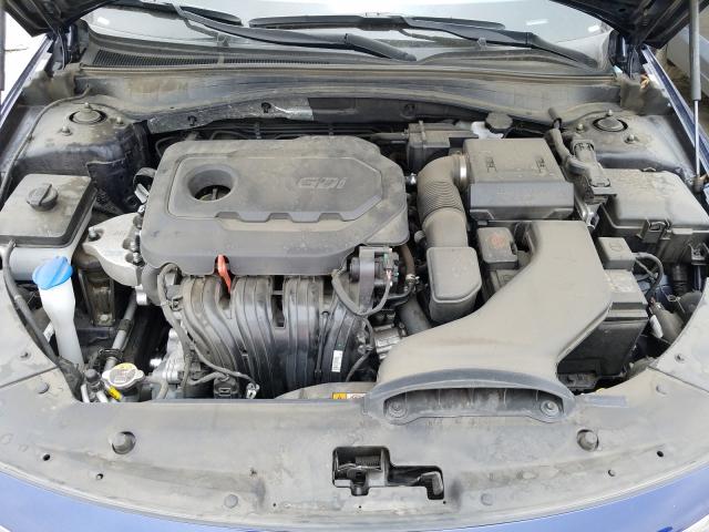 2019 KIA OPTIMA LX 5XXGT4L38KG277855