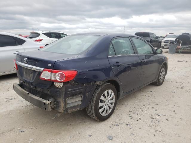 2013 TOYOTA COROLLA BA 2T1BU4EE3DC968047