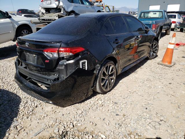 2020 TOYOTA COROLLA SE JTDS4RCE2LJ038577
