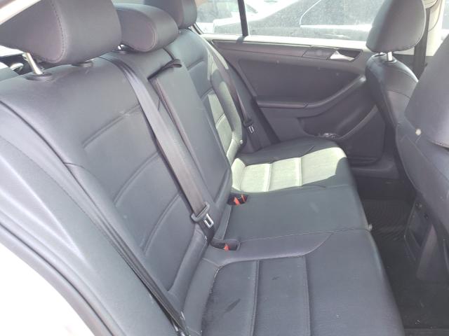 2011 VOLKSWAGEN JETTA SE 3VWDZ7AJ8BM389894