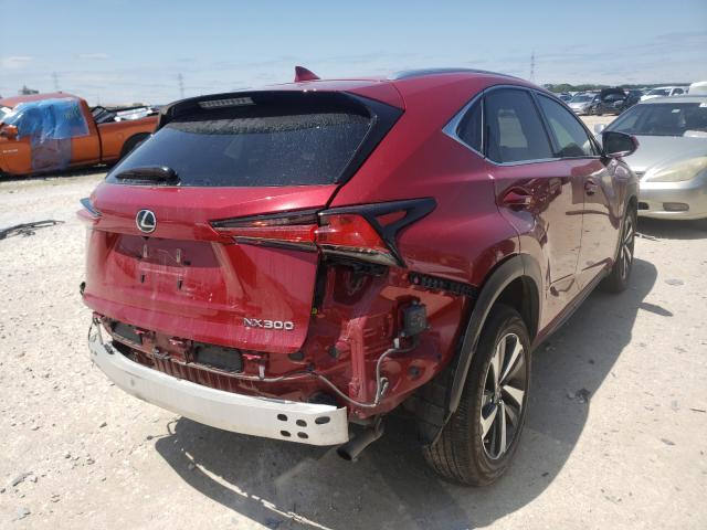 2020 LEXUS NX 300 JTJGARBZ8L2167255
