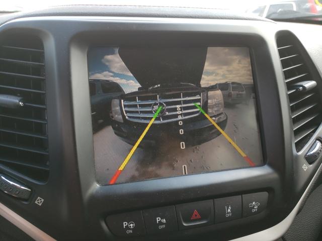 2016 JEEP CHEROKEE T 1C4PJMBS6GW216136