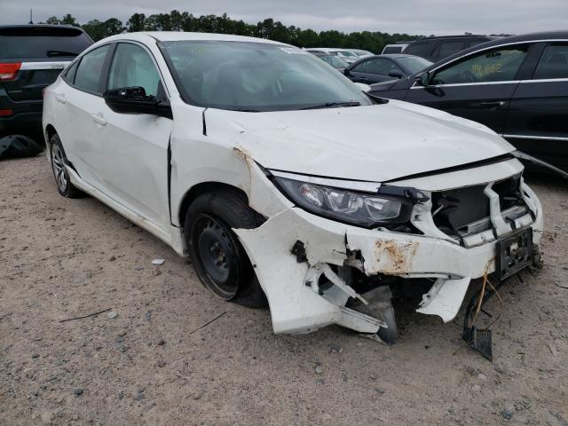 2018 HONDA CIVIC LX 19XFC2F54JE020440