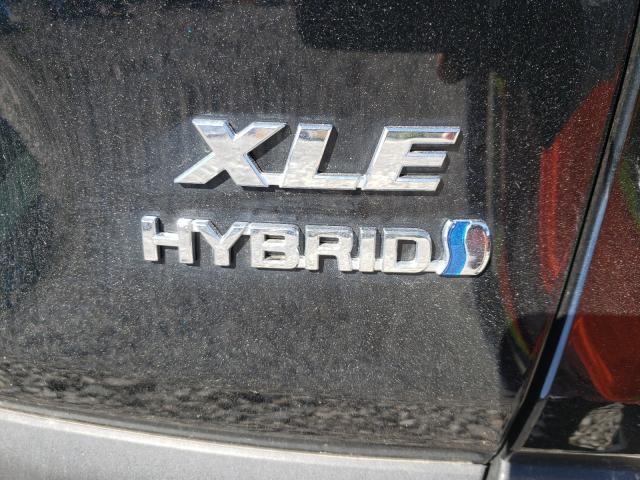 2020 TOYOTA RAV4 XLE 2T3RWRFV3LW063753