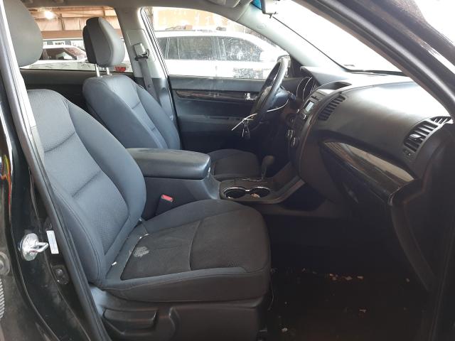 2011 KIA SORENTO BA 5XYKT3A14BG167192