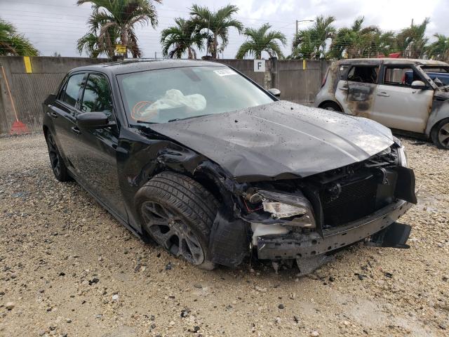 2019 CHRYSLER 300 S 2C3CCABG5KH589778