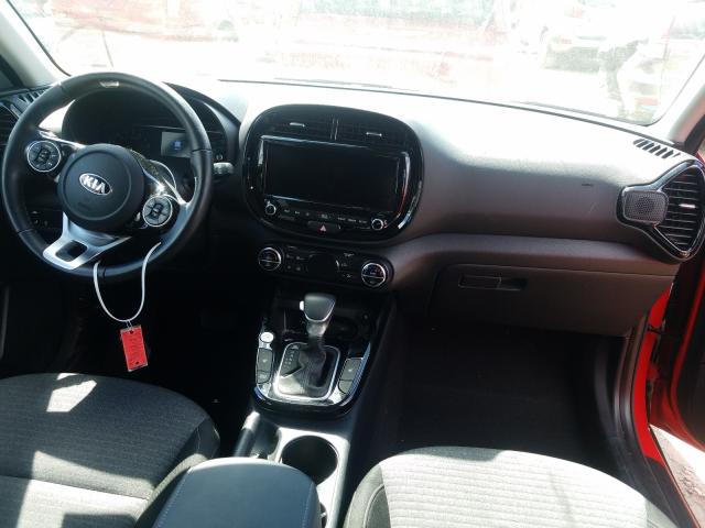 2020 KIA SOUL EX KNDJ33AU9L7713389