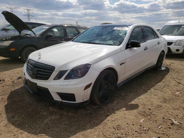 2010 MERCEDES-BENZ E 63 AMG WDDHF7HB5AA109409