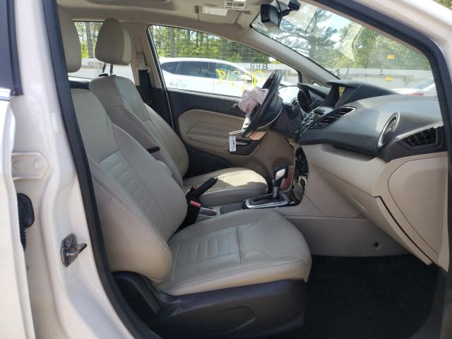 2016 FORD FIESTA TIT 3FADP4CJ8GM148919