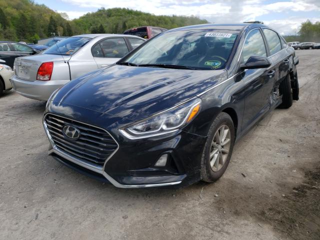 2018 HYUNDAI SONATA SE 5NPE24AF7JH702296