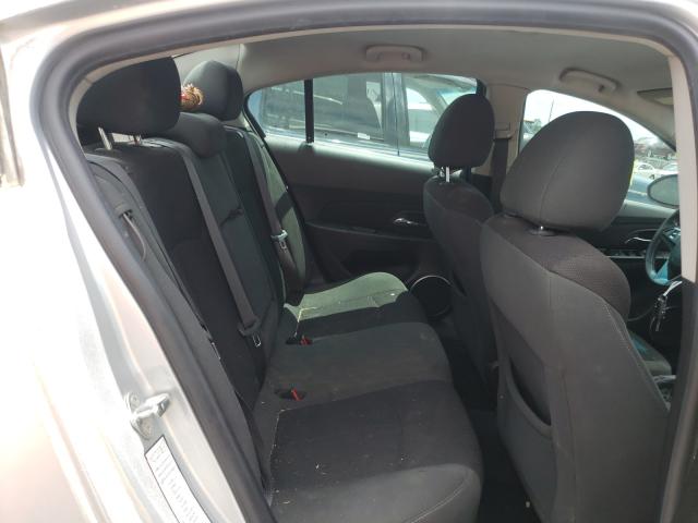2011 CHEVROLET CRUZE LT 1G1PE5S99B7224864