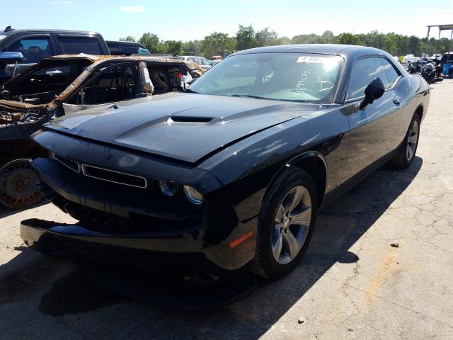 2019 DODGE CHALLENGER 2C3CDZAGXKH669235