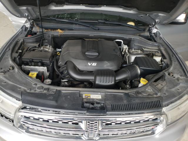 2014 DODGE DURANGO SX 1C4RDHAG4EC594684