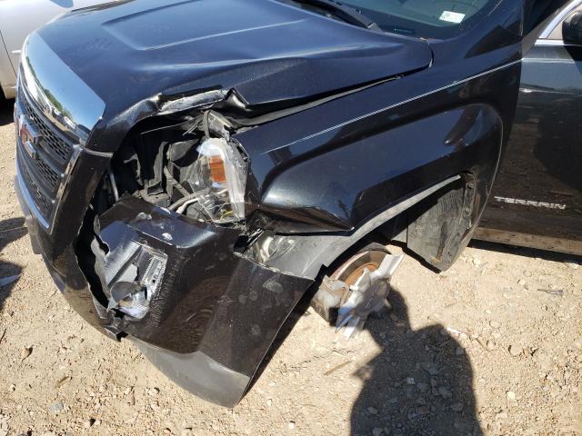 2013 GMC TERRAIN SL 2GKALUEK1D6407520