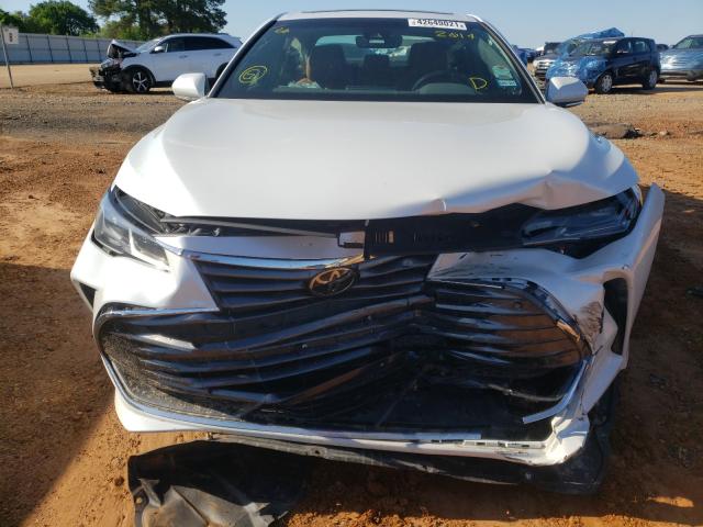 2019 TOYOTA AVALON XLE 4T1BZ1FB2KU002014