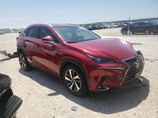 2020 LEXUS NX 300 JTJGARBZ8L2167255