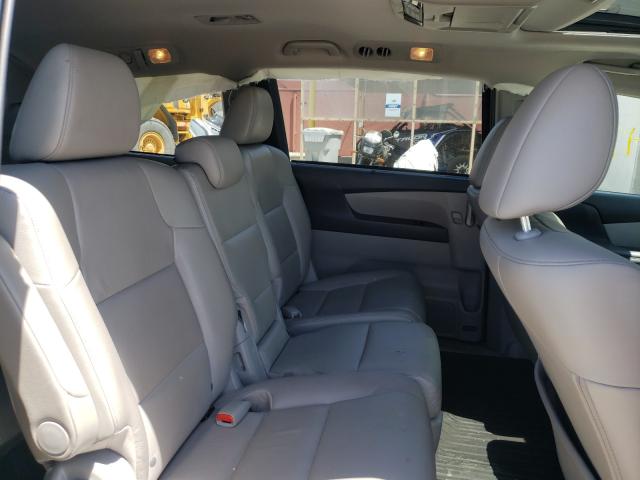 2013 HONDA ODYSSEY TO 5FNRL5H98DB066088