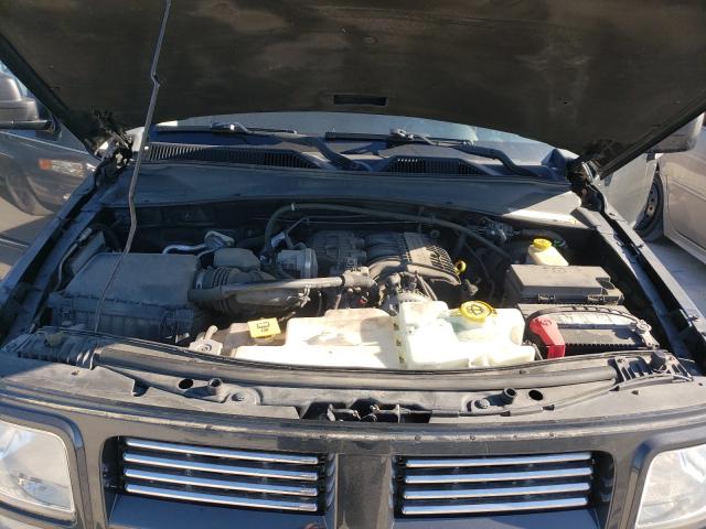 2011 DODGE NITRO HEAT 1D4PU4GX1BW501236