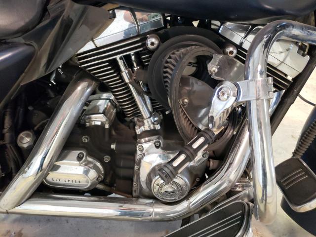 2008 HARLEY-DAVIDSON FLHX 1HD1KB4168Y628119