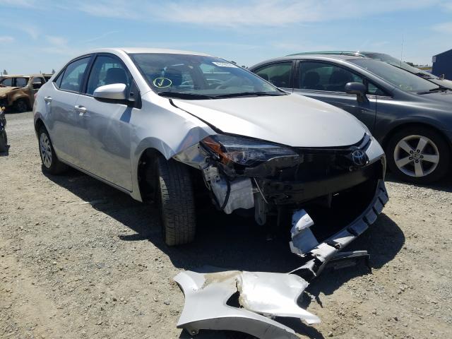 2017 TOYOTA COROLLA L 2T1BURHE1HC768606
