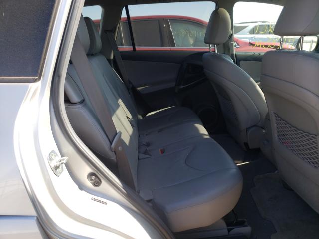 2012 TOYOTA RAV4 LIMIT 2T3DF4DV2CW178604