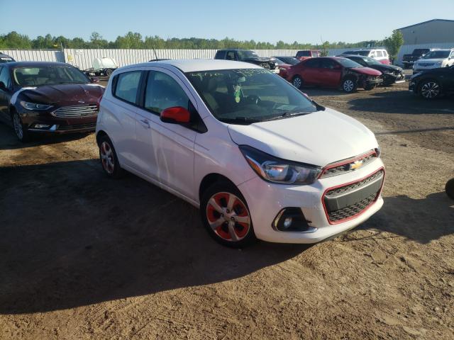 2016 CHEVROLET SPARK 1LT KL8CD6SA7GC601885