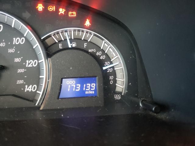 2013 TOYOTA CAMRY L 4T1BF1FK2DU687515