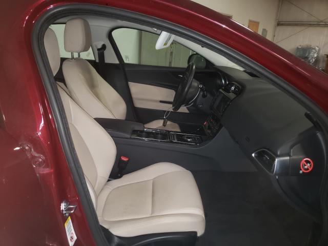 2017 JAGUAR XE PREMIUM SAJAJ4BV3HA972894