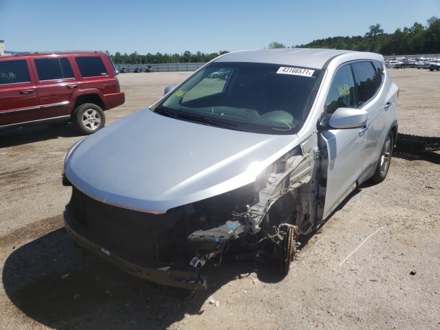 2018 HYUNDAI SANTA FE S 5XYZT3LB5JG573078