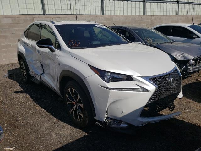 2016 LEXUS NX 200T BA JTJBARBZ1G2094844