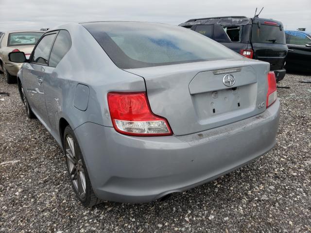 2011 TOYOTA SCION TC JTKJF5C76B3016691