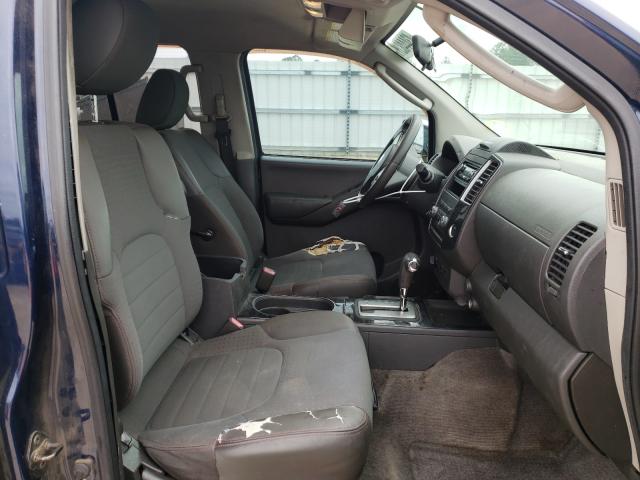 2011 SUZUKI EQUATOR RM 5Z61D0EV9BC421585